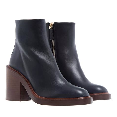 chloe stiefeletteb|chloe ankle boots.